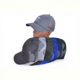 Кепка YLZL K233-8 mix Кепка YLZL K233-8 mix