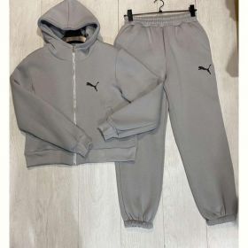 Костюм спорт Zalov ZW1068 grey