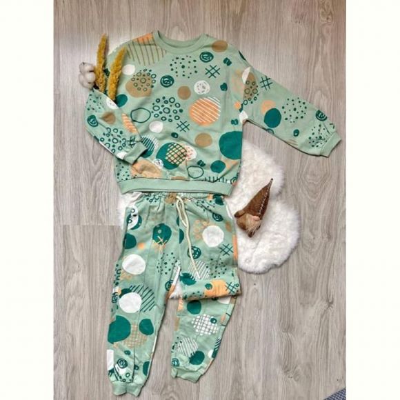 Костюм Emir kids 1003 green Костюм Emir kids 1003 green