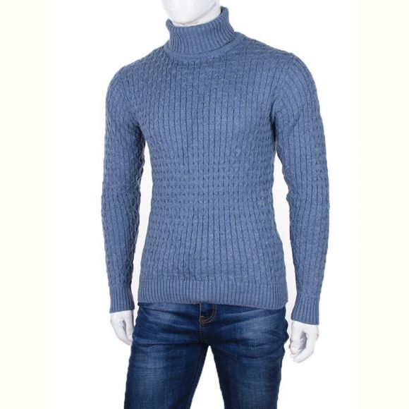 Свитер Abdo 133 l.blue