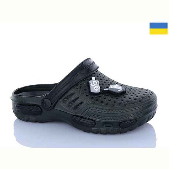 Кроксы Gipanis DS48 хакі
