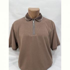 Футболка Sabihina SB1889 brown