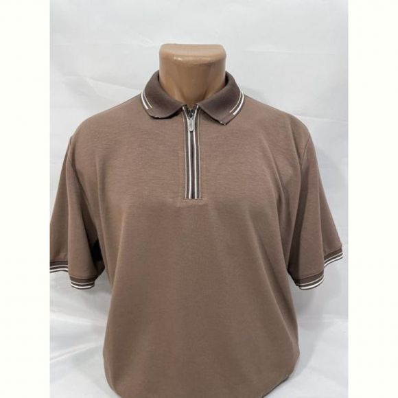 Футболка Sabihina SB1889 brown