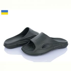 Шлепанцы Ds DS П43 т.зелений Шлепанцы Ds DS П43 т.зелений