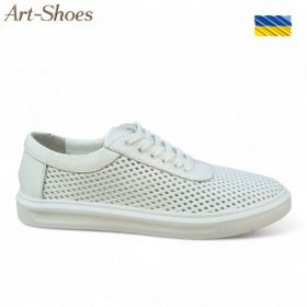 Кеды DvaShoes ART-281 бел