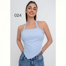 Майка NewJeans J0024 l.blue