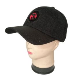 Кепка Mabi 0611 black Кепка Mabi 0611 black
