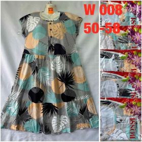 Платье HomeWear W008 mix