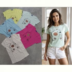 Футболка Annet FI1061 mint Футболка Annet FI1061 mint
