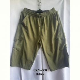 Бриджи Minh 3053 khaki