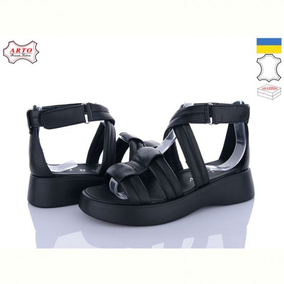Босоножки Arto 350 ч-к