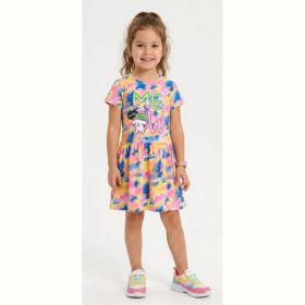 Платье Malibu2 4880 pink