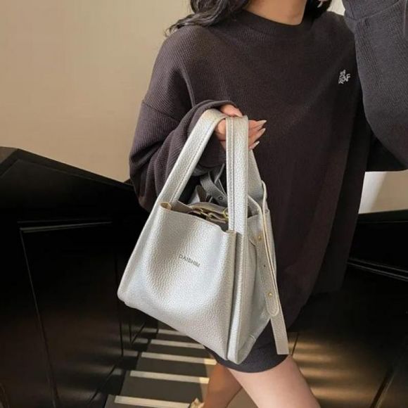 Сумка Fashion Bag C8112-1 grey