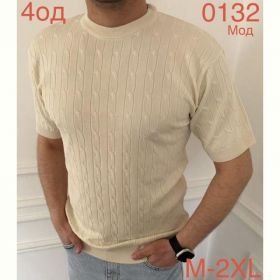 Футболка Надийка ND1052-0132 l.beige