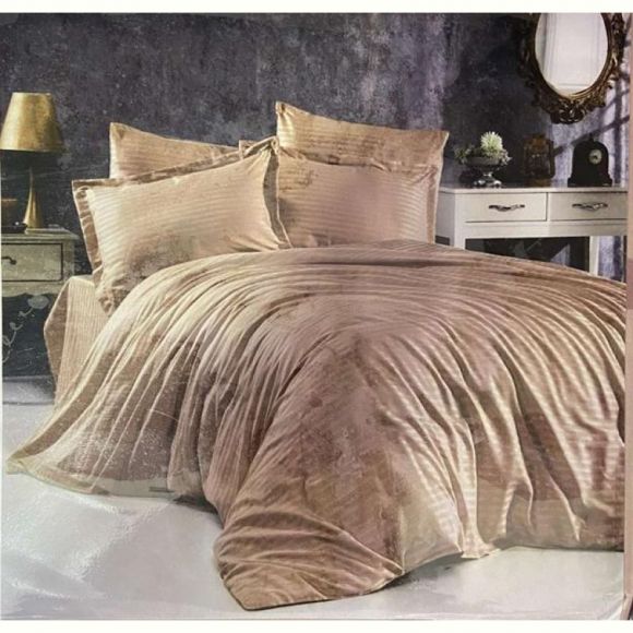 Постельное белье Tac Le Vele Mays TL09 beige
