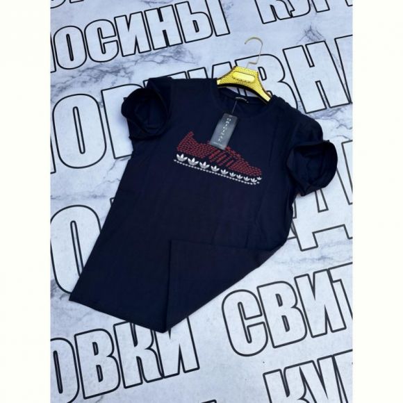 Футболка Sport style SS61 navy