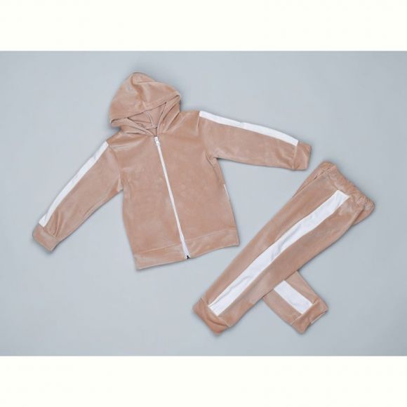 Костюм спорт Kir15 183284 beige