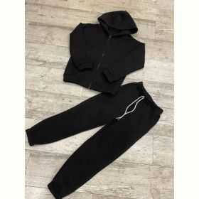 Костюм спорт Proschenko PR636 black