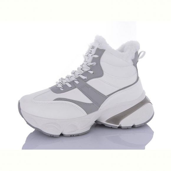 Кроссовки OkShoes YB071-2