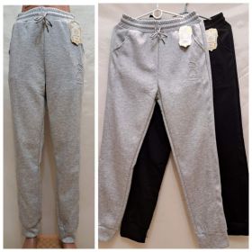 Штаны спорт Sport style AB310 grey