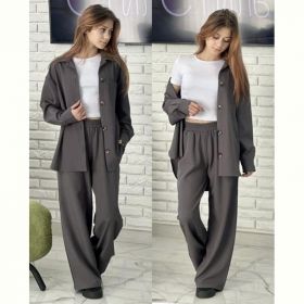 Костюм Karolina KR24 d.grey