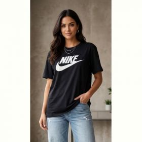 Футболка Annet FI1093 black Футболка Annet FI1093 black