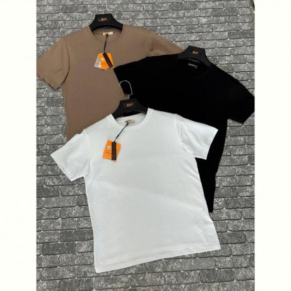 Футболка F.T.H F1489 brown