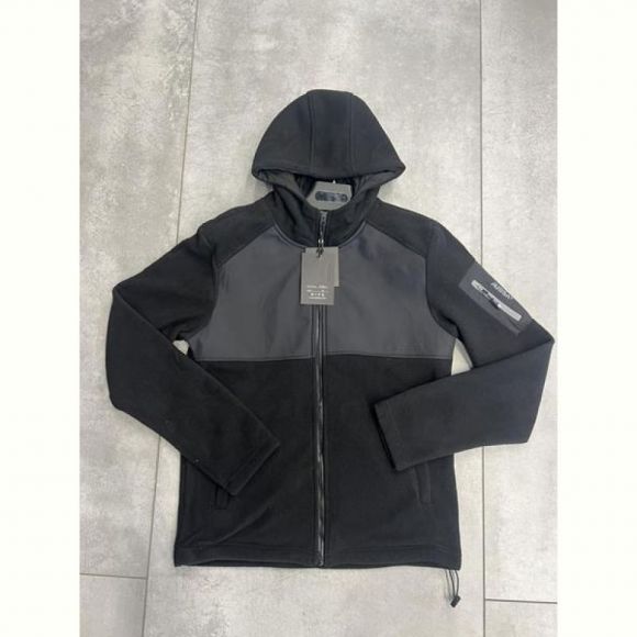 Кофта спорт Hai H799 black
