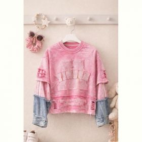 Свитер Major CS29 pink