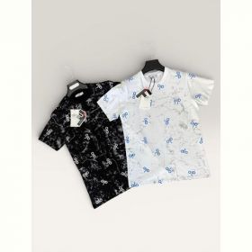 Футболка F.T.H F1245 black