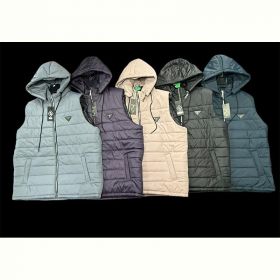Жилетка Phi Hung P335 black
