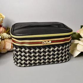 Косметичка Luna-bag 24-395 black