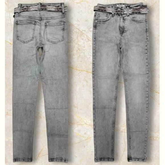 Джинсы Maxim Jeans 2522 l.grey