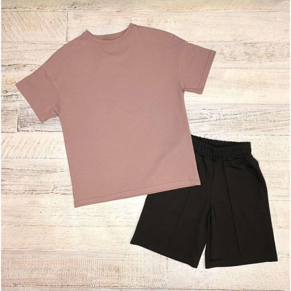 Костюм LiMa kids LN39 brown