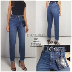 Джинсы Maxim Jeans 1029 blue