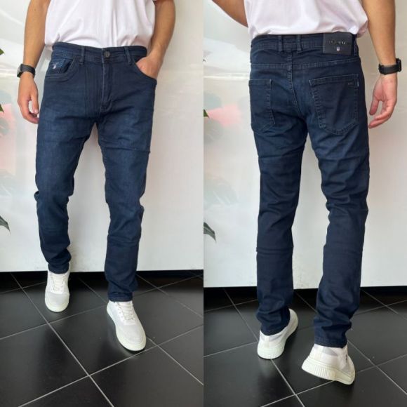 Джинсы i8denim 1353 blue