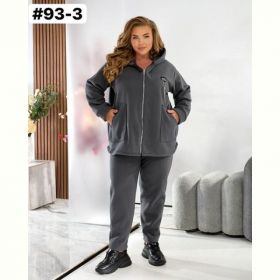 Костюм спорт Romeo life 93-3 grey
