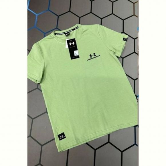 Футболка Alex Clothes 13103 mint