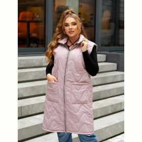 Жилетка Romeo life RL678 beige