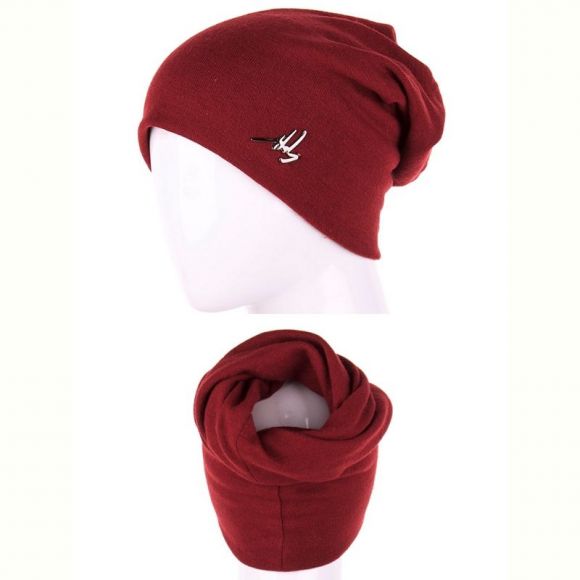 Шапка Mabi H449 red Шапка Mabi H449 red