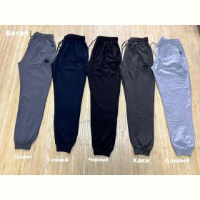 Штаны спорт Navas NW1267 l.grey