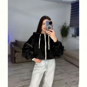 Кофта спорт S.Style 51-2 black
