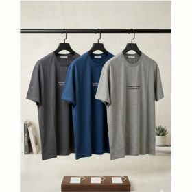 Футболка Style M.Clothes SM205 l.grey