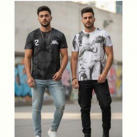 Футболка Style M.Clothes SM105 white