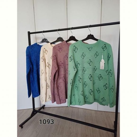 Свитер FSN 1093 blue