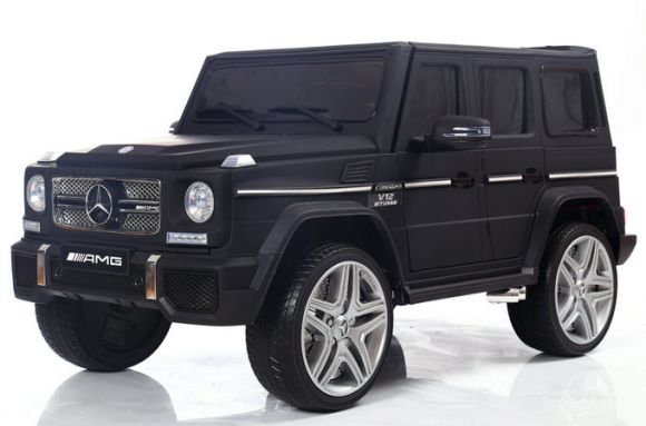 Mercedes-Benz G55