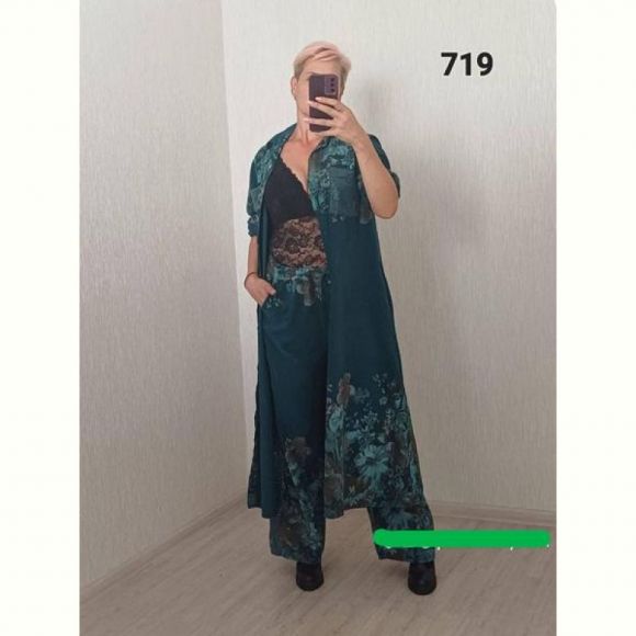 Костюм FSN 719 green Костюм FSN 719 green