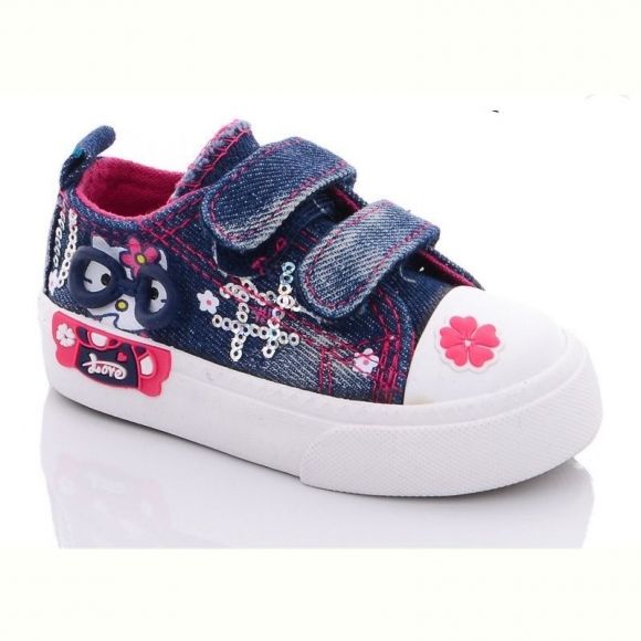 Кеды Comfort-baby 015A Кеды Comfort-baby 015A