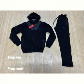 Костюм спорт Navas NW196 black
