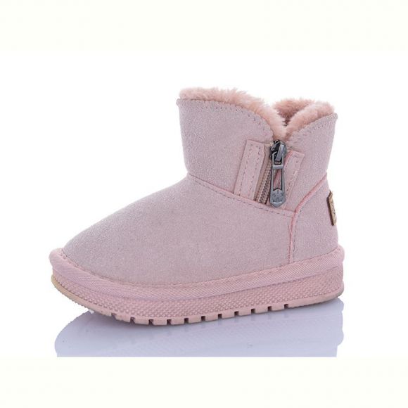 Угги Yalike B312 pink